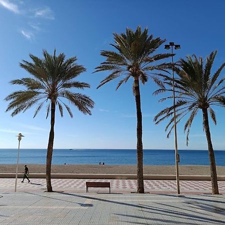 阿尔梅里亚Estupendo Piso Renovado A 30 Metros De La Playa公寓 外观 照片