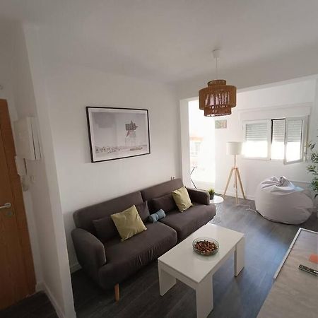 阿尔梅里亚Estupendo Piso Renovado A 30 Metros De La Playa公寓 外观 照片