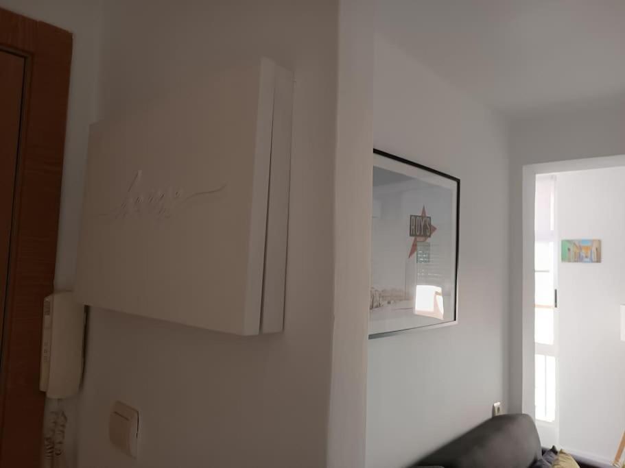 阿尔梅里亚Estupendo Piso Renovado A 30 Metros De La Playa公寓 外观 照片