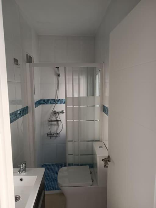 阿尔梅里亚Estupendo Piso Renovado A 30 Metros De La Playa公寓 外观 照片