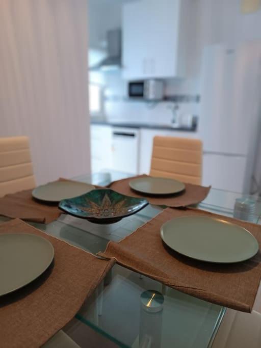 阿尔梅里亚Estupendo Piso Renovado A 30 Metros De La Playa公寓 外观 照片